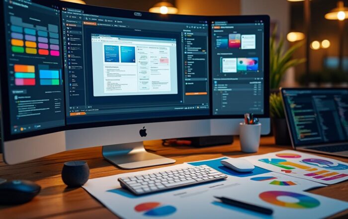 découvrez les 10 fonctionnalités indispensables à rechercher dans un logiciel de création de site web avec base de données : gestion facile du contenu, sécurité renforcée, personnalisation, intégration d'outils et bien plus pour optimiser votre site efficacement.