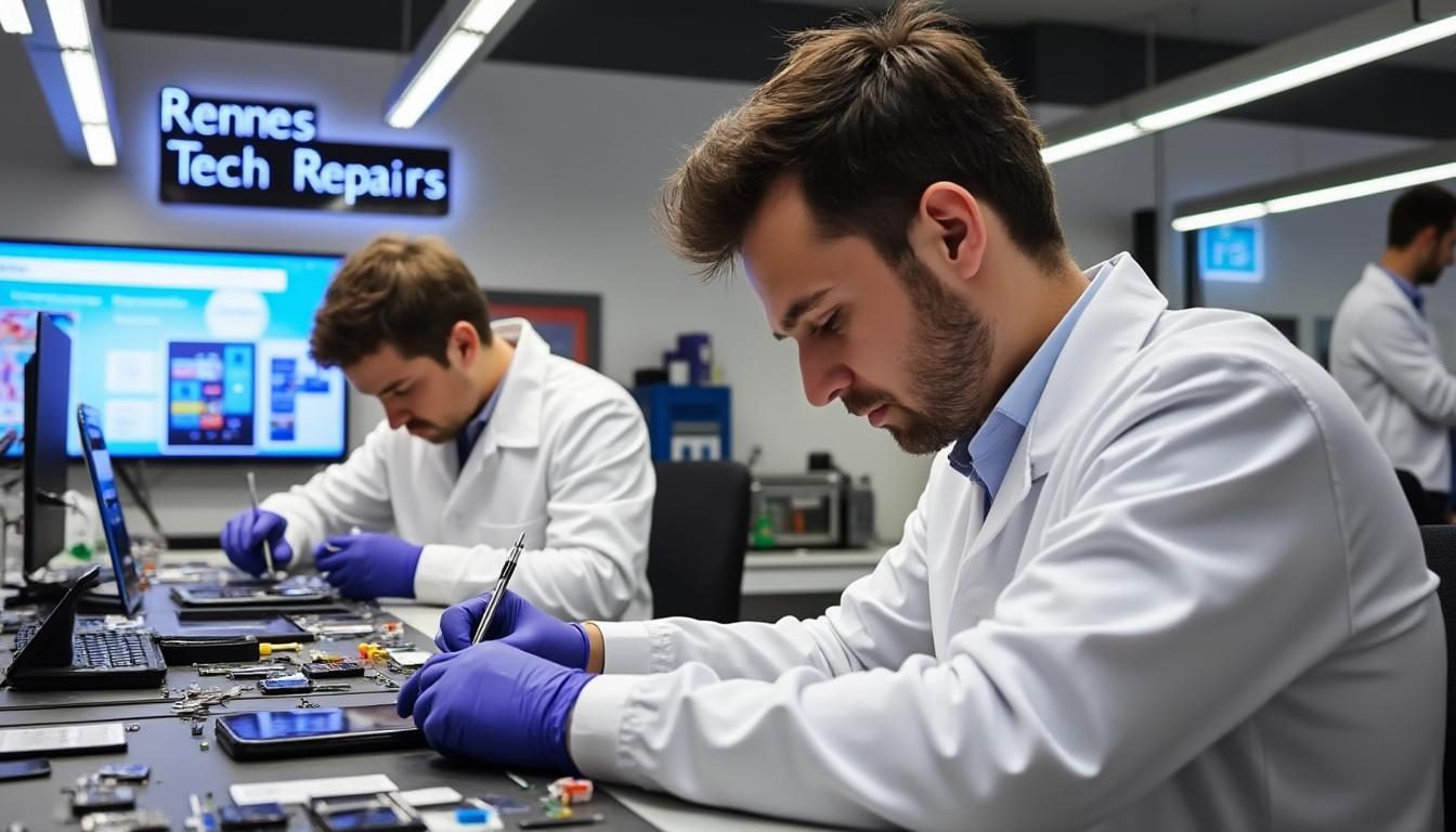 découvrez notre sélection des 5 meilleurs réparateurs de mobiles à rennes. trouvez rapidement un service fiable et professionnel pour réparer votre smartphone avec des experts recommandés dans la région rennaise.