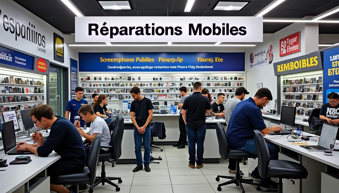 découvrez le top 5 des meilleurs réparateurs de mobiles à rennes ! profitez de services rapides, fiables et de qualité pour redonner vie à votre smartphone. trouvez le professionnel idéal près de chez vous.