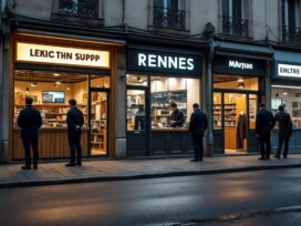 découvrez notre sélection des 5 meilleurs réparateurs de mobile à rennes. profitez d’adresses fiables, de services rapides et d’avis clients pour réparer votre smartphone en toute confiance.