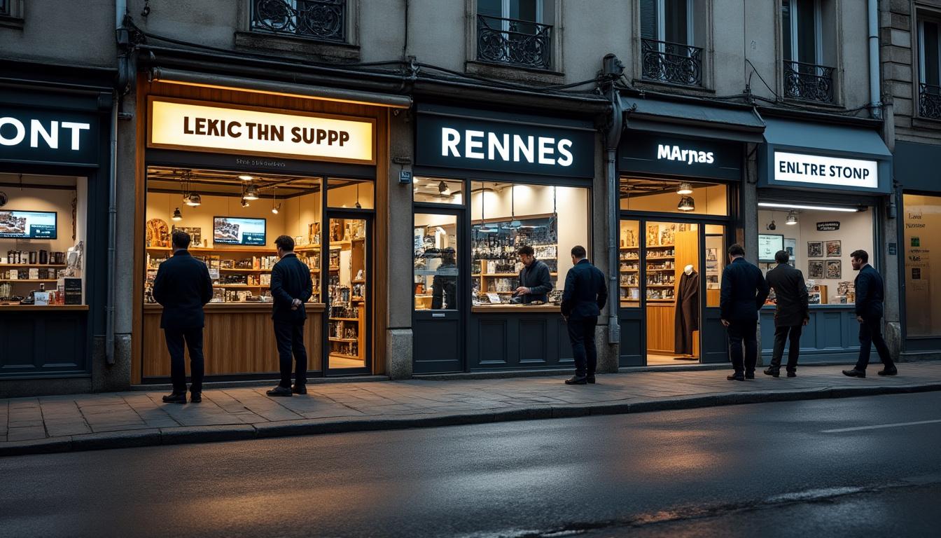découvrez notre sélection des 5 meilleurs réparateurs de mobile à rennes. profitez d’adresses fiables, de services rapides et d’avis clients pour réparer votre smartphone en toute confiance.
