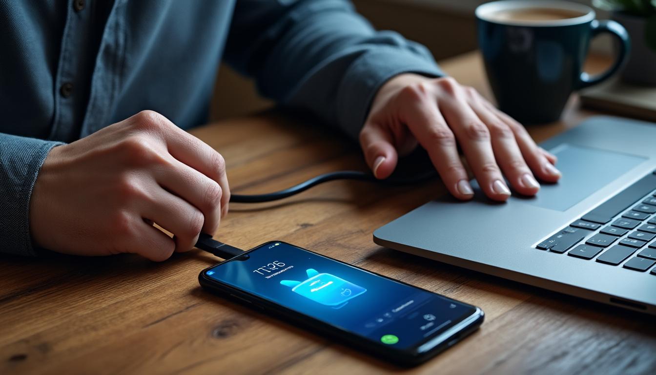 découvrez 5 astuces incontournables pour réussir le transfert de données de votre samsung rapidement et facilement. suivez nos conseils pratiques pour migrer vos fichiers sans stress et en toute sécurité.