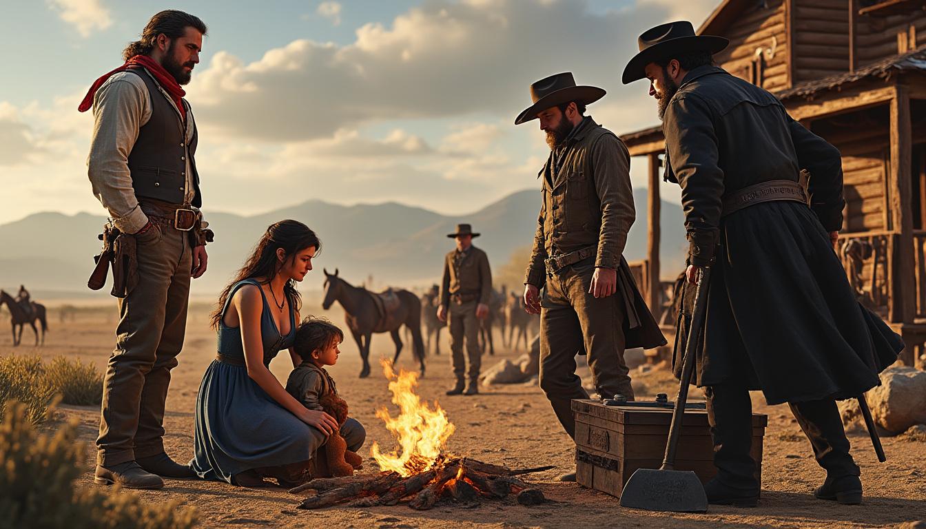 découvrez les secrets cachés et les mystères de red dead redemption 3 dans notre article exclusif. plongez dans l'univers de rdr3 et explorez les révélations inédites sur le prochain opus tant attendu !