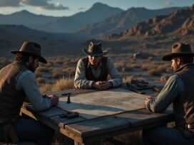 découvrez tous les secrets et astuces cachés de red dead redemption 3. plongez dans les mystères du jeu, retrouvez des infos inédites et maximisez votre expérience avec nos révélations exclusives sur rdr3 !