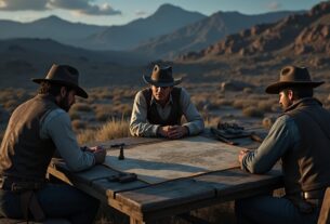 découvrez tous les secrets et astuces cachés de red dead redemption 3. plongez dans les mystères du jeu, retrouvez des infos inédites et maximisez votre expérience avec nos révélations exclusives sur rdr3 !