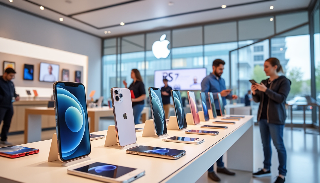 découvrez comment vérifier rapidement si votre iphone est reconditionné grâce à des méthodes simples et efficaces. identifiez facilement l’origine et l’état réel de votre appareil avant tout achat.