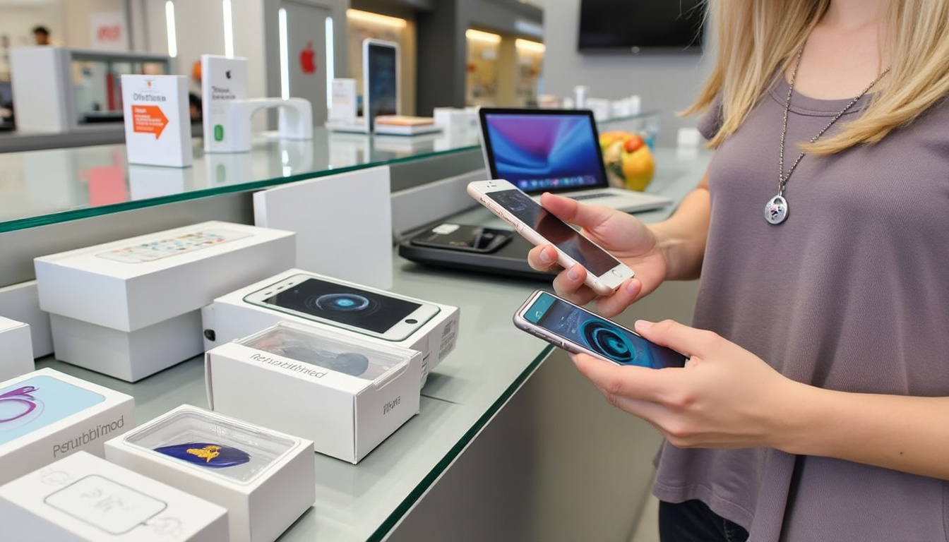 découvrez des méthodes simples et rapides pour vérifier si votre iphone est reconditionné. apprenez à reconnaître facilement un iphone reconditionné grâce à nos conseils pratiques.