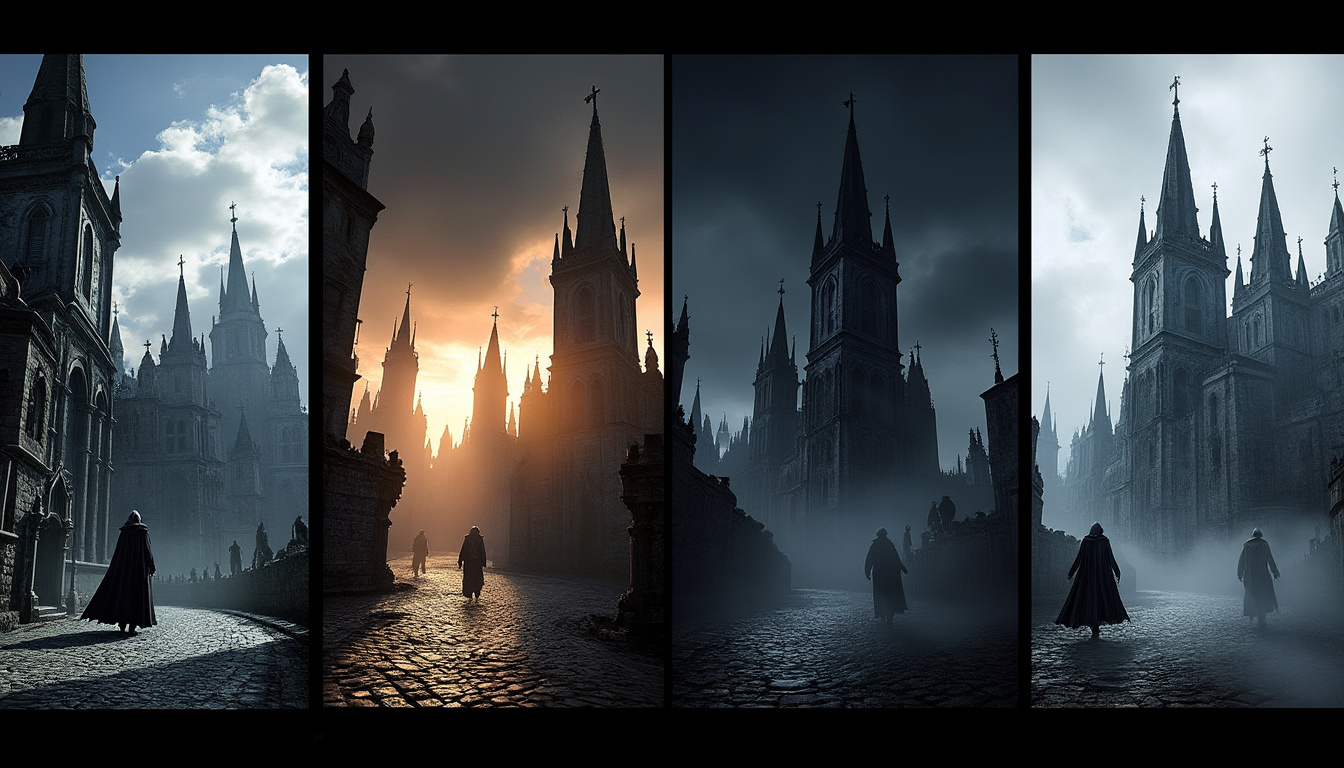 découvrez notre guide complet pour bien débuter dans bloodborne ! profitez de solutions et de conseils adaptés aux nouveaux joueurs afin de progresser sereinement dans ce jeu exigeant et captivant.