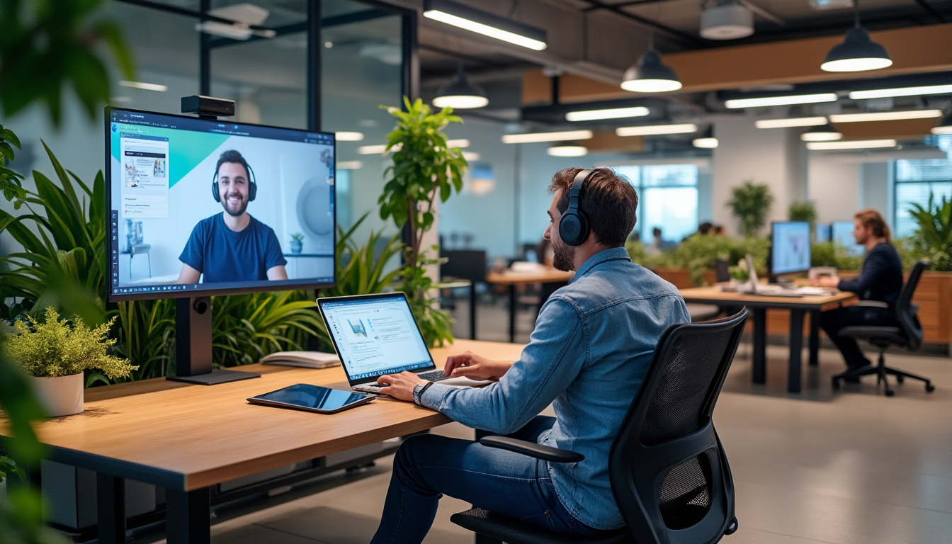 explorez comment instovcom transforme efficacement votre environnement professionnel grâce à des outils innovants, optimisant la collaboration et la productivité de votre équipe.