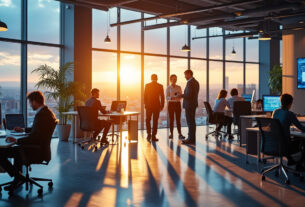 découvrez comment la plateforme instovcom transforme votre manière de travailler grâce à des outils innovants, favorisant la productivité et la collaboration en entreprise.
