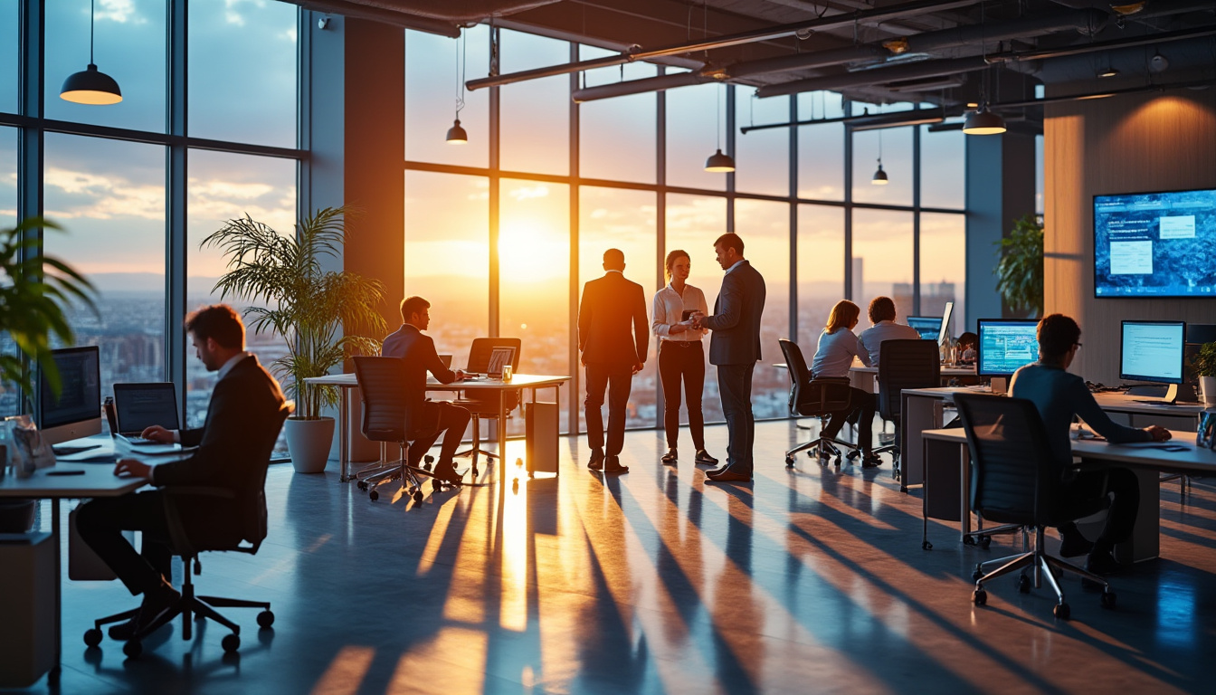 découvrez comment la plateforme instovcom transforme votre manière de travailler grâce à des outils innovants, favorisant la productivité et la collaboration en entreprise.