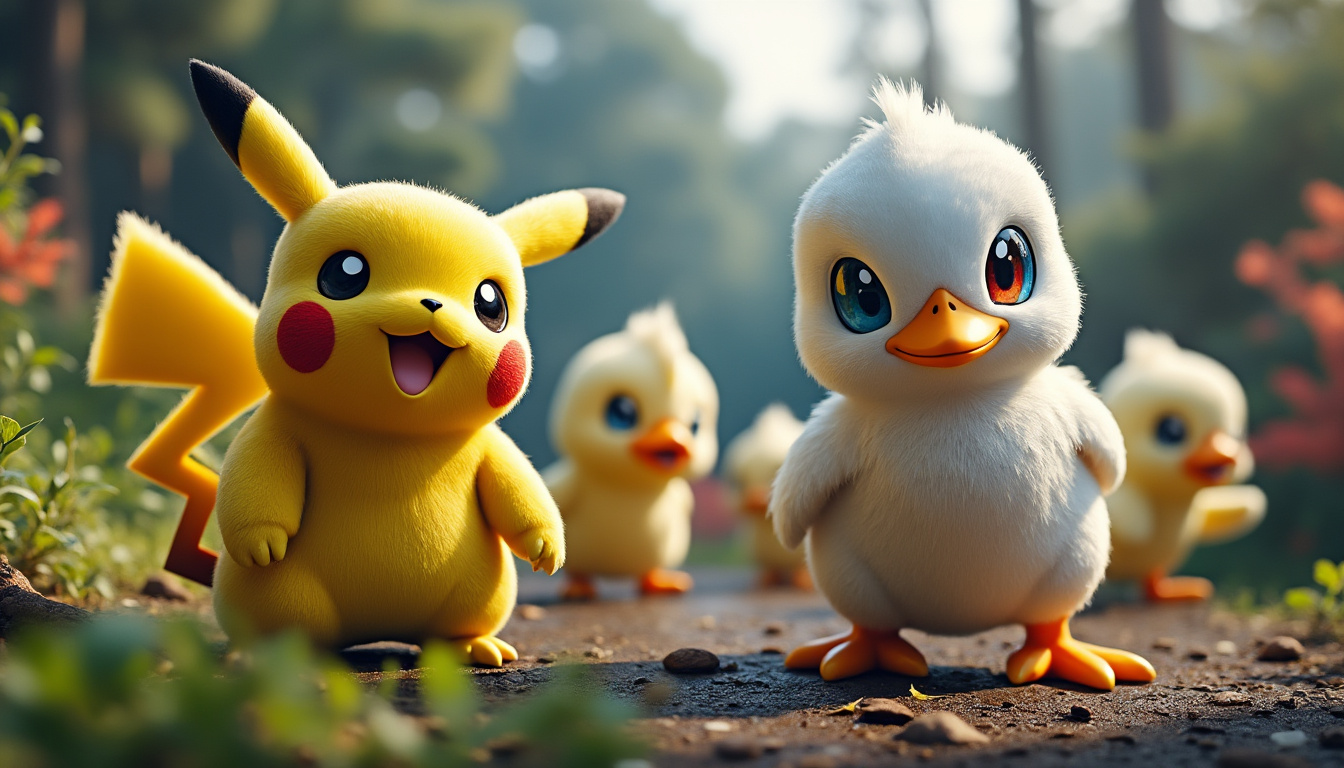 découvrez la liste complète des personnages de pokémon dont le nom commence par la lettre p. explorez le classement des pokémons en p les plus populaires, leurs caractéristiques et anecdotes pour enrichir vos connaissances sur l'univers pokémon.