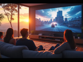 découvrez odvib, la plateforme innovante qui transforme votre expérience cinématographique grâce à une sélection unique de films et des fonctionnalités de visionnage inédites.