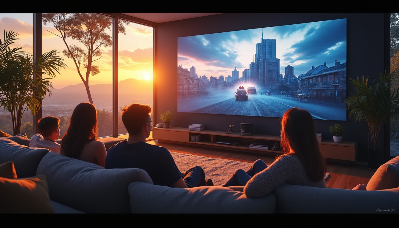 découvrez odvib, la plateforme innovante qui transforme votre expérience cinématographique grâce à une sélection unique de films et des fonctionnalités de visionnage inédites.