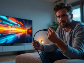 découvrez pourquoi un câble hdmi défectueux peut entraîner des problèmes d'affichage sur vos appareils et apprenez à identifier les signes d'un câble endommagé pour garantir une qualité d'image optimale.