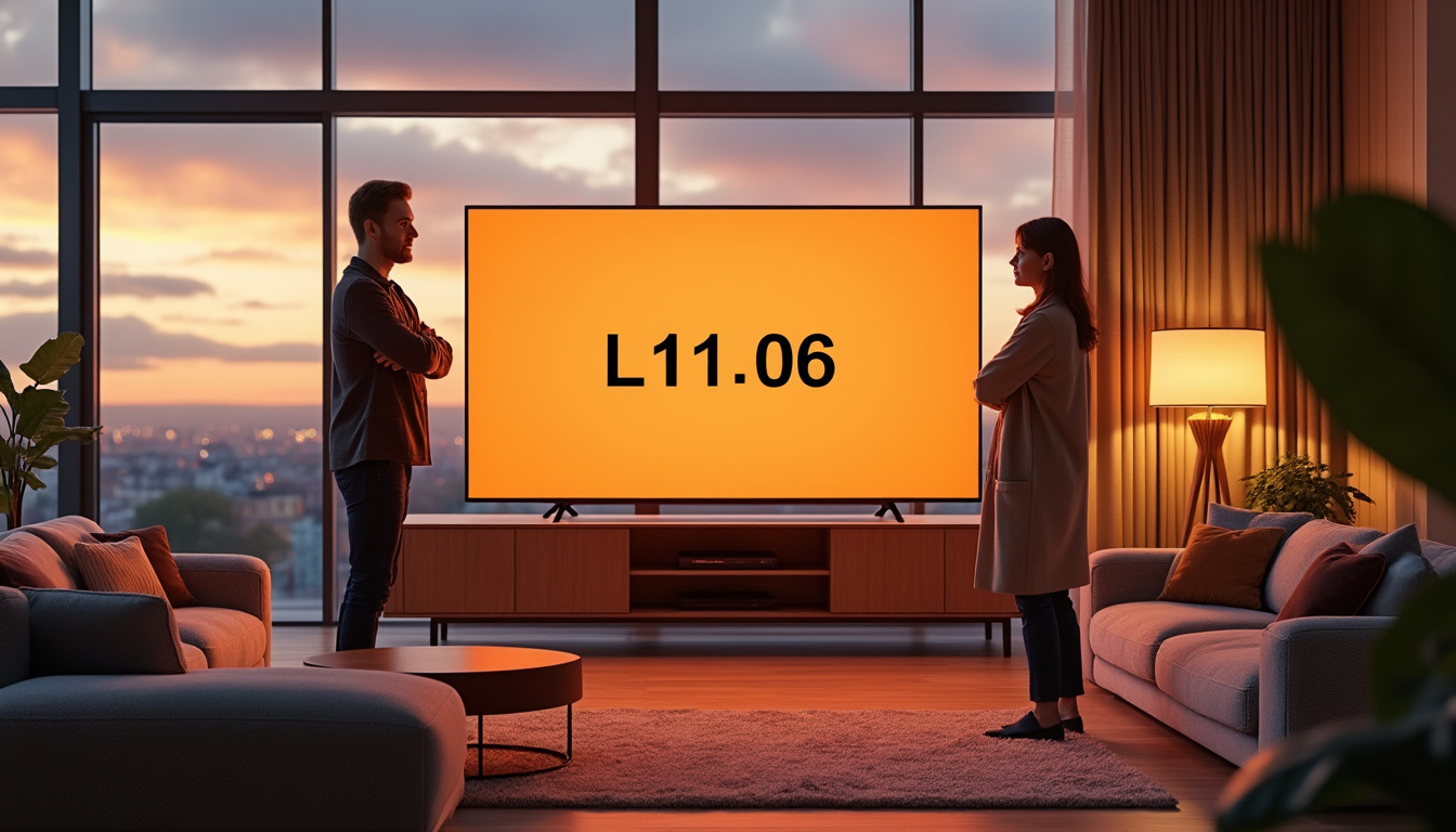 découvrez comment comprendre et résoudre le code erreur l11-06 sur tv orange. explications sur l’origine du problème et solutions pratiques pour retrouver vos chaînes.