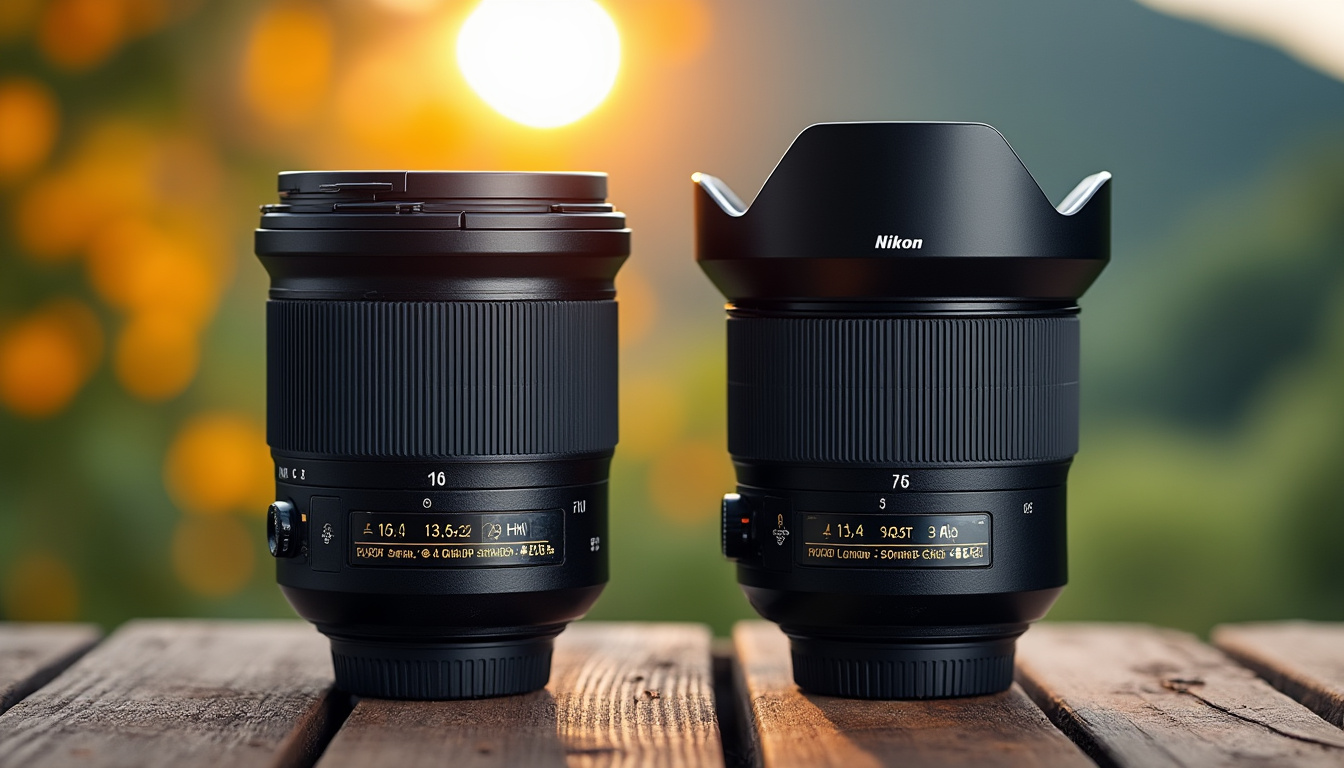 découvrez un comparatif complet entre les objectifs nikkor z 50 mm f/1.4 et z 50 mm f/1.8 s : performance, qualité d’image, avantages et conseils pour choisir le meilleur objectif pour vos besoins en photographie.