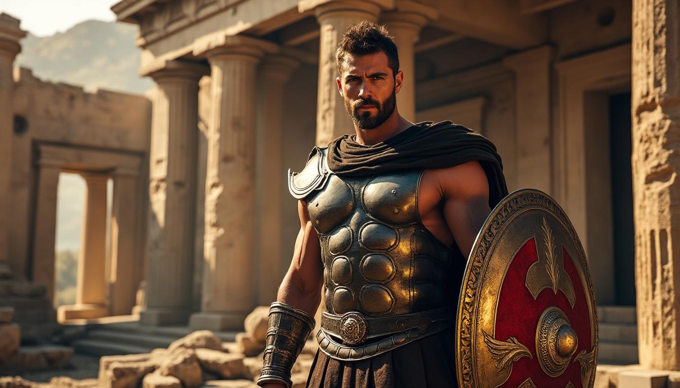 découvrez 10 noms puissants pour guerriers, inspirés des légendes anciennes. trouvez l’inspiration idéale pour votre héros dans la mythologie et l’histoire antique.