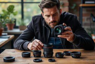 découvrez nos conseils pour sélectionner le convertisseur de focale idéal selon votre équipement photo. comprenez les critères à prendre en compte pour optimiser vos prises de vue et profiter pleinement des performances de votre appareil.