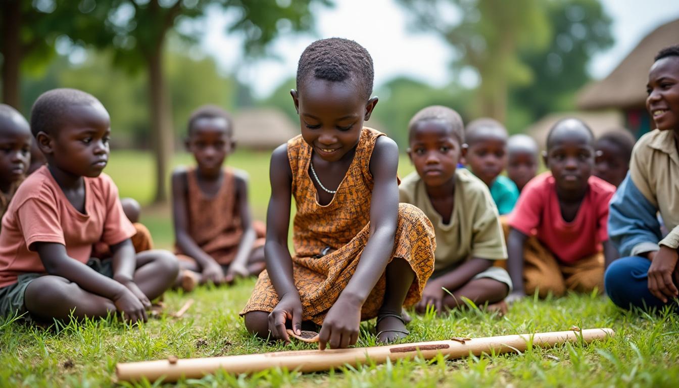 découvrez comment le jeu traditionnel africain peut enrichir l'éducation moderne en favorisant l'apprentissage, la créativité et la transmission culturelle au sein des écoles et établissements éducatifs.