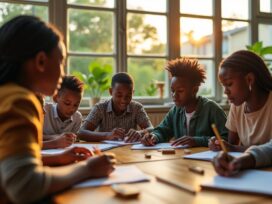 découvrez comment intégrer le jeu traditionnel africain dans l'éducation moderne afin d'enrichir l'apprentissage des élèves, valoriser la culture et favoriser le développement de compétences sociales et cognitives.