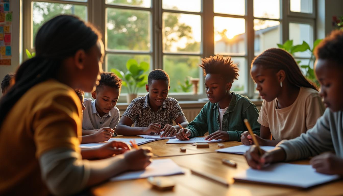 découvrez comment intégrer le jeu traditionnel africain dans l'éducation moderne afin d'enrichir l'apprentissage des élèves, valoriser la culture et favoriser le développement de compétences sociales et cognitives.