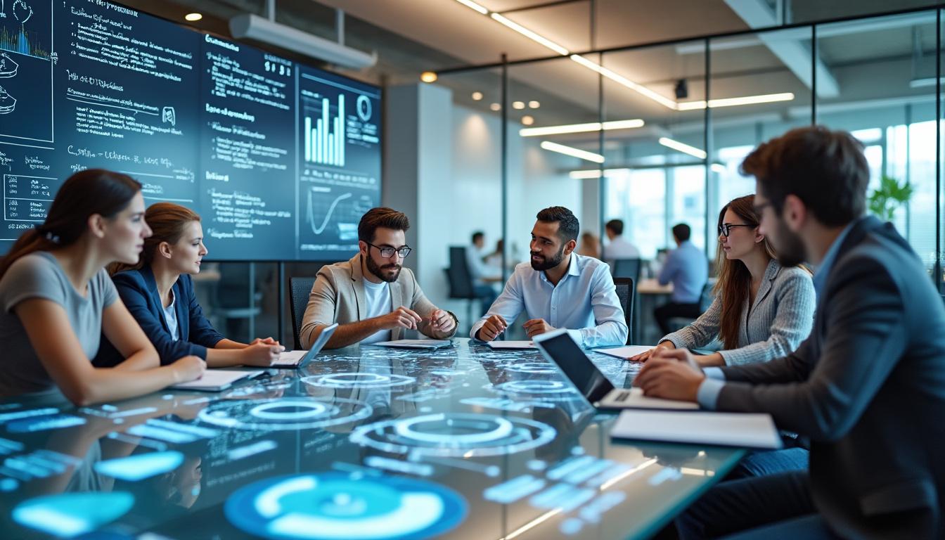 découvrez comment une formation de data scientist en reconversion professionnelle peut booster votre employabilité, élargir vos compétences techniques et vous ouvrir à de nouvelles opportunités sur le marché du travail.