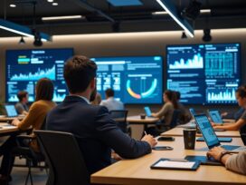 découvrez comment une formation de data scientist pour reconversion professionnelle peut booster votre employabilité en vous dotant de compétences recherchées, adaptées aux besoins du marché du travail actuel.
