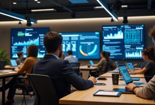 découvrez comment une formation de data scientist pour reconversion professionnelle peut booster votre employabilité en vous dotant de compétences recherchées, adaptées aux besoins du marché du travail actuel.