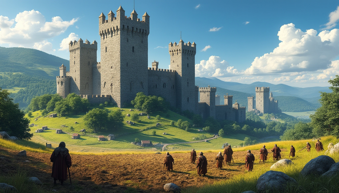 plongez dans l’univers captivant de crusader kings 3, le jeu de stratégie médiévale où vous dirigez une dynastie à travers les siècles. gérez alliances, guerres et héritages pour bâtir un empire durable !