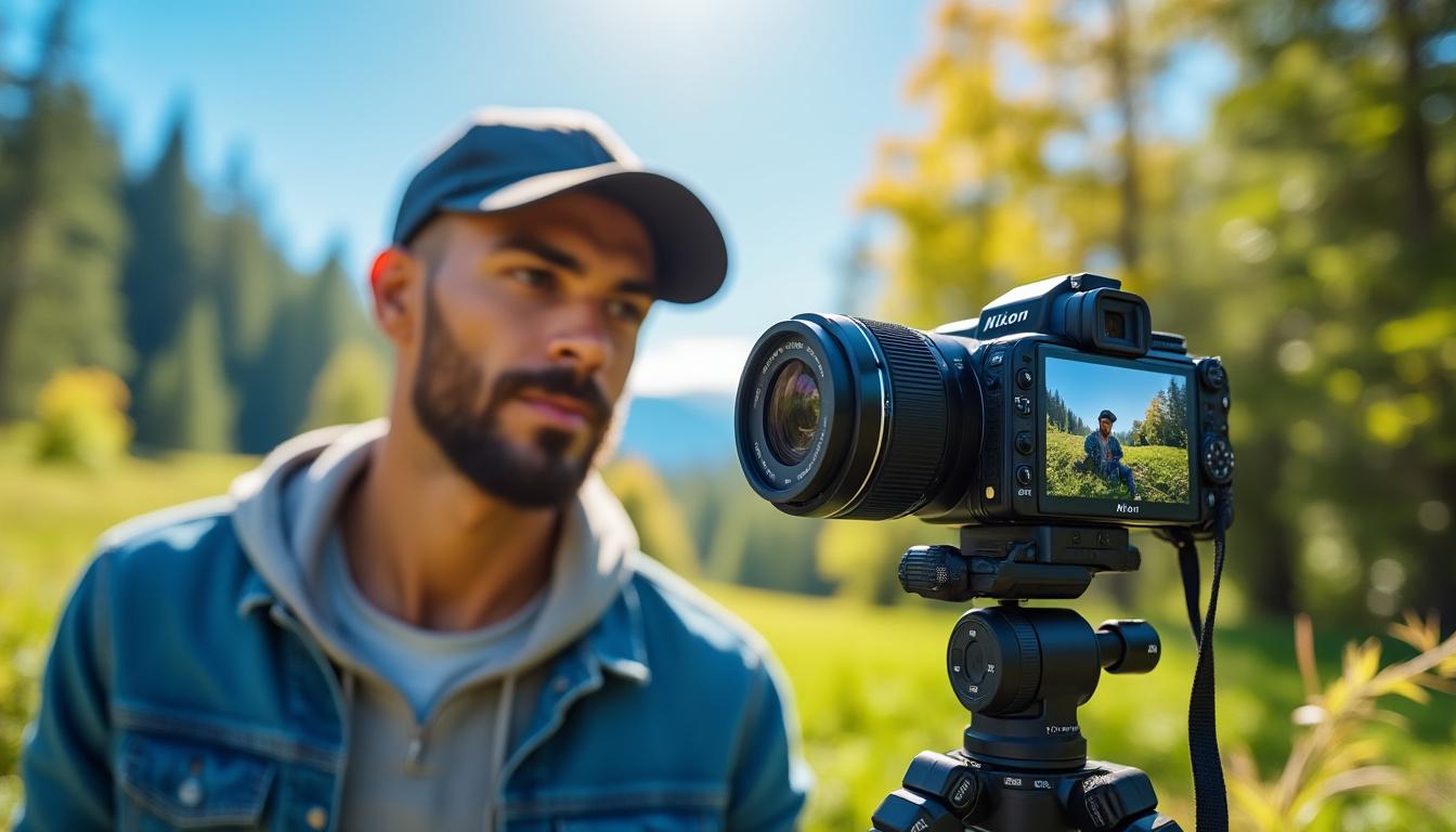 découvrez pourquoi les compacts nikon coolpix sont parfaits pour les vloggers débutants : légers, pratiques et offrant une excellente qualité d’image pour réussir toutes vos vidéos.