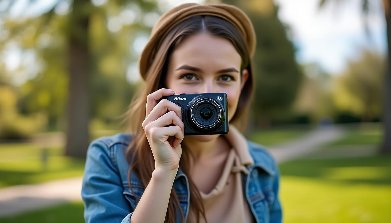 découvrez pourquoi les appareils photo compacts nikon coolpix sont parfaits pour les vloggers débutants : simplicité d’utilisation, vidéo de qualité et fonctionnalités adaptées aux créateurs de contenu.