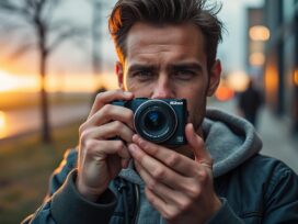découvrez pourquoi les appareils photo nikon coolpix sont parfaits pour les vloggers débutants : compacts, faciles à utiliser et offrant une excellente qualité d’image pour créer des vidéos professionnelles en toute simplicité.
