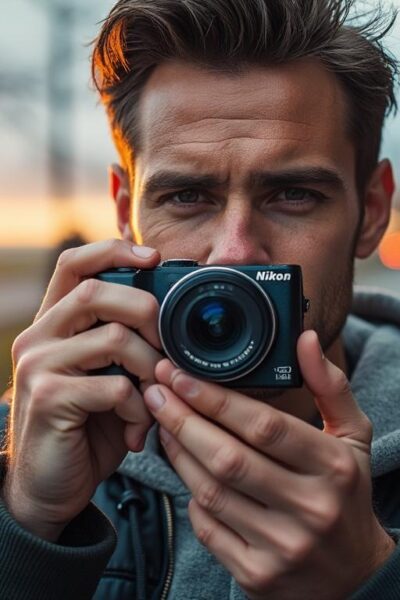 découvrez pourquoi les appareils photo nikon coolpix sont parfaits pour les vloggers débutants : compacts, faciles à utiliser et offrant une excellente qualité d’image pour créer des vidéos professionnelles en toute simplicité.