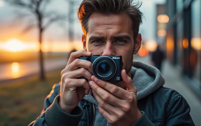 découvrez pourquoi les appareils photo nikon coolpix sont parfaits pour les vloggers débutants : compacts, faciles à utiliser et offrant une excellente qualité d’image pour créer des vidéos professionnelles en toute simplicité.