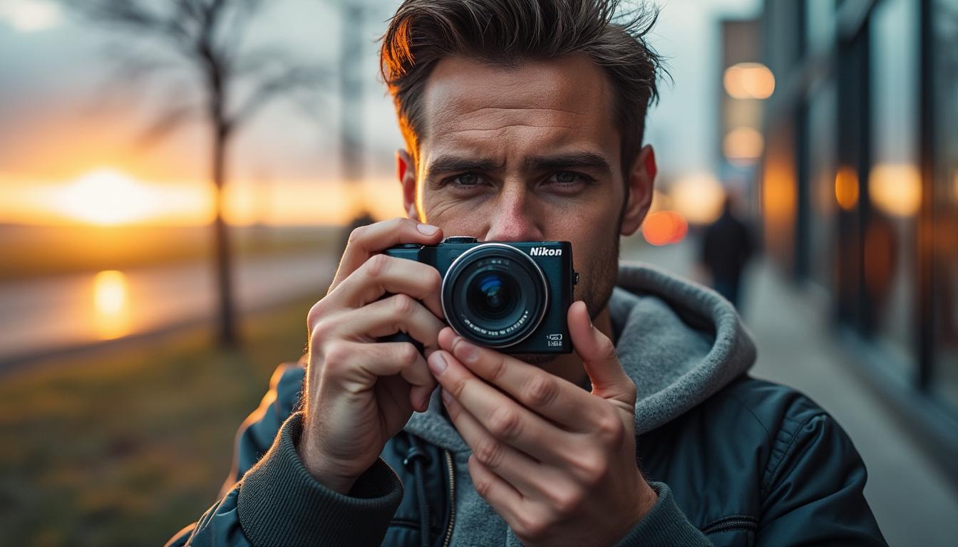 découvrez pourquoi les appareils photo nikon coolpix sont parfaits pour les vloggers débutants : compacts, faciles à utiliser et offrant une excellente qualité d’image pour créer des vidéos professionnelles en toute simplicité.