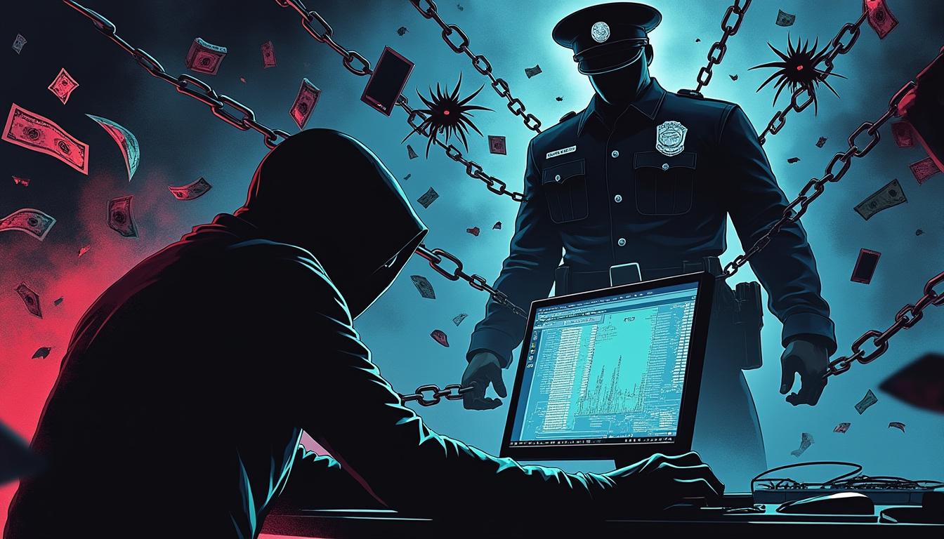découvrez pourquoi le recours à un site de streaming illégal en france présente des risques élevés : sanctions juridiques, virus, et problèmes de confidentialité. protégez-vous en comprenant les dangers.