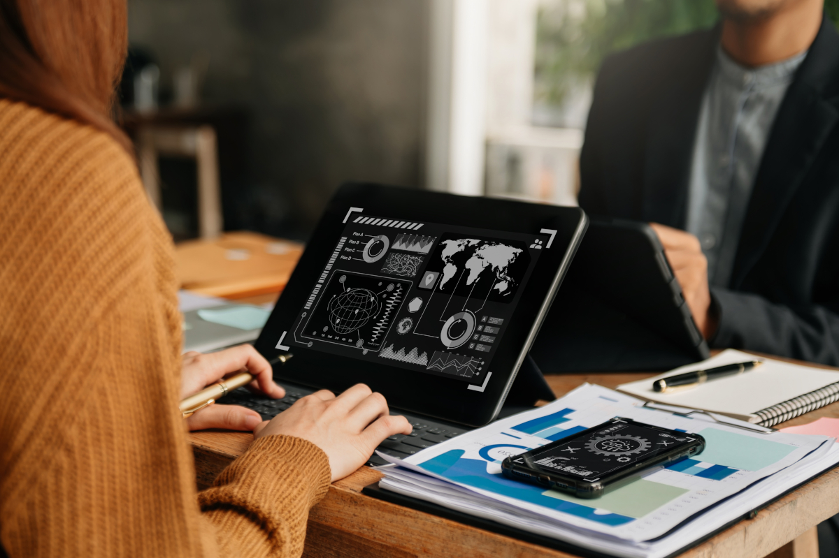 percées technologiques