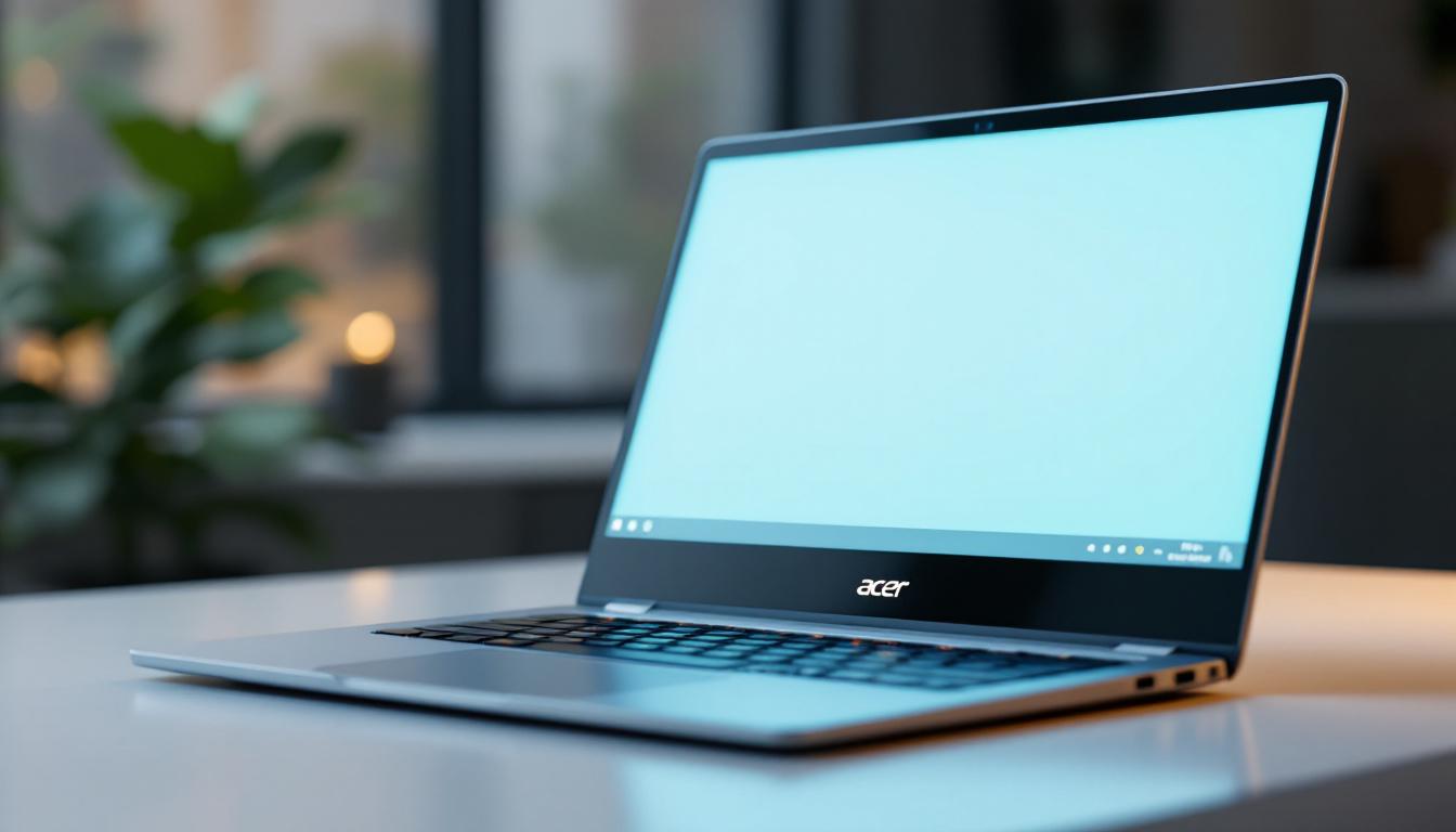 découvrez des astuces pratiques pour optimiser l'autonomie de la batterie de votre ordinateur portable acer 15 pouces full hd et profiter d'une utilisation prolongée sans recharge.