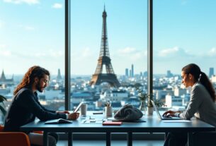 découvrez nos conseils pour dénicher les meilleures agences de création de site internet à paris et trouver un partenaire fiable pour votre projet digital.