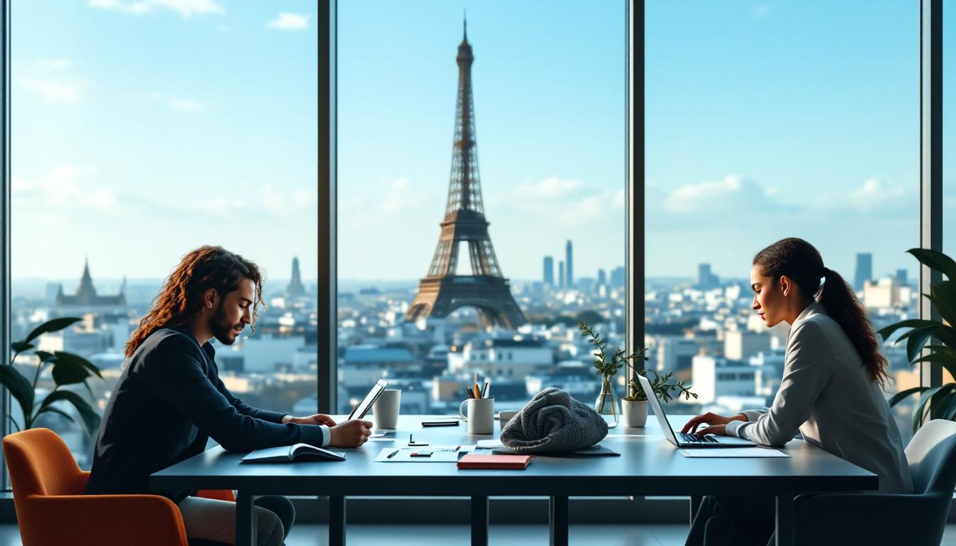 découvrez nos conseils pour dénicher les meilleures agences de création de site internet à paris et trouver un partenaire fiable pour votre projet digital.