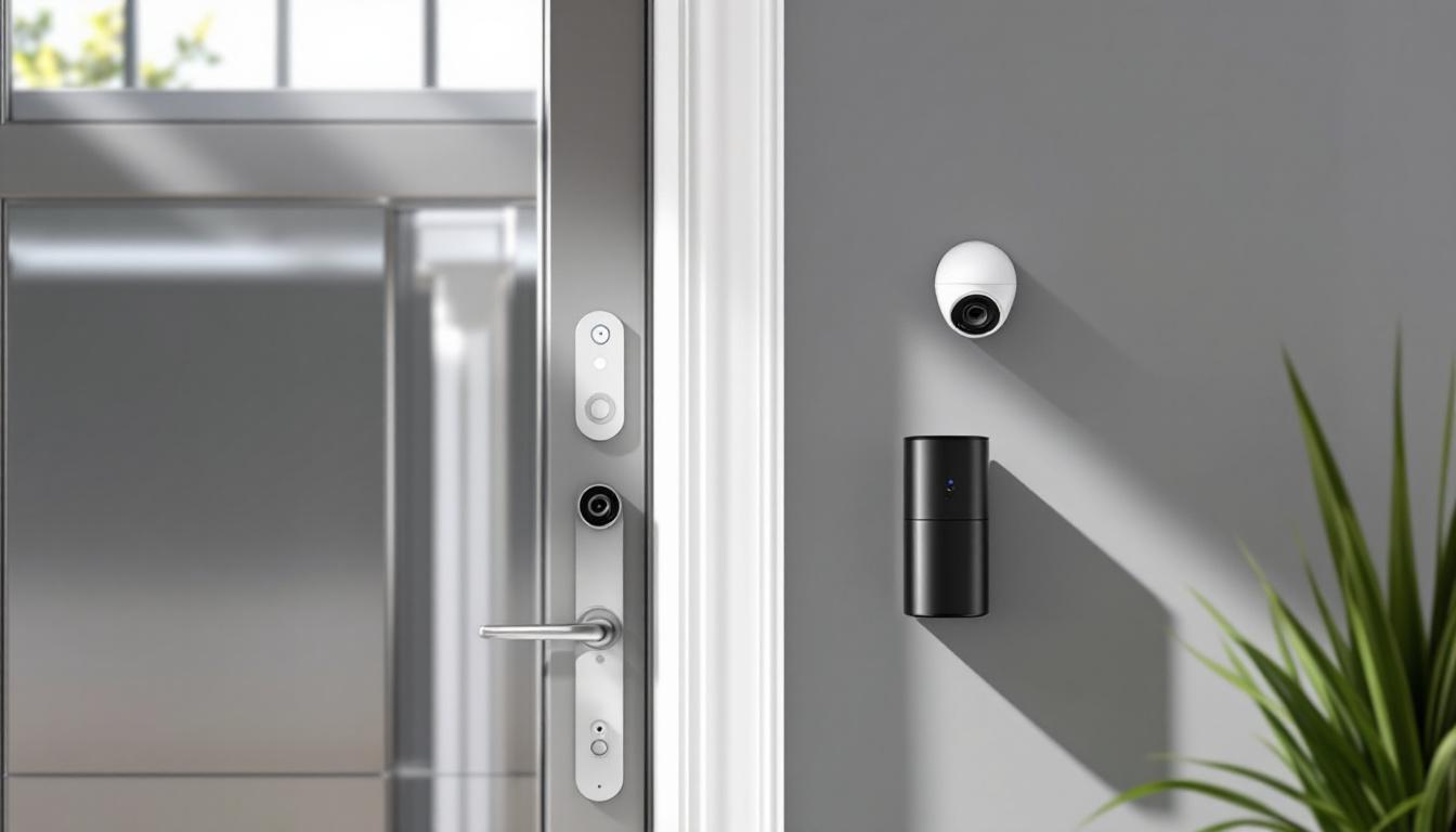 découvrez notre comparatif des meilleures alarmes maison sans abonnement pour protéger efficacement votre domicile sans frais récurrents.