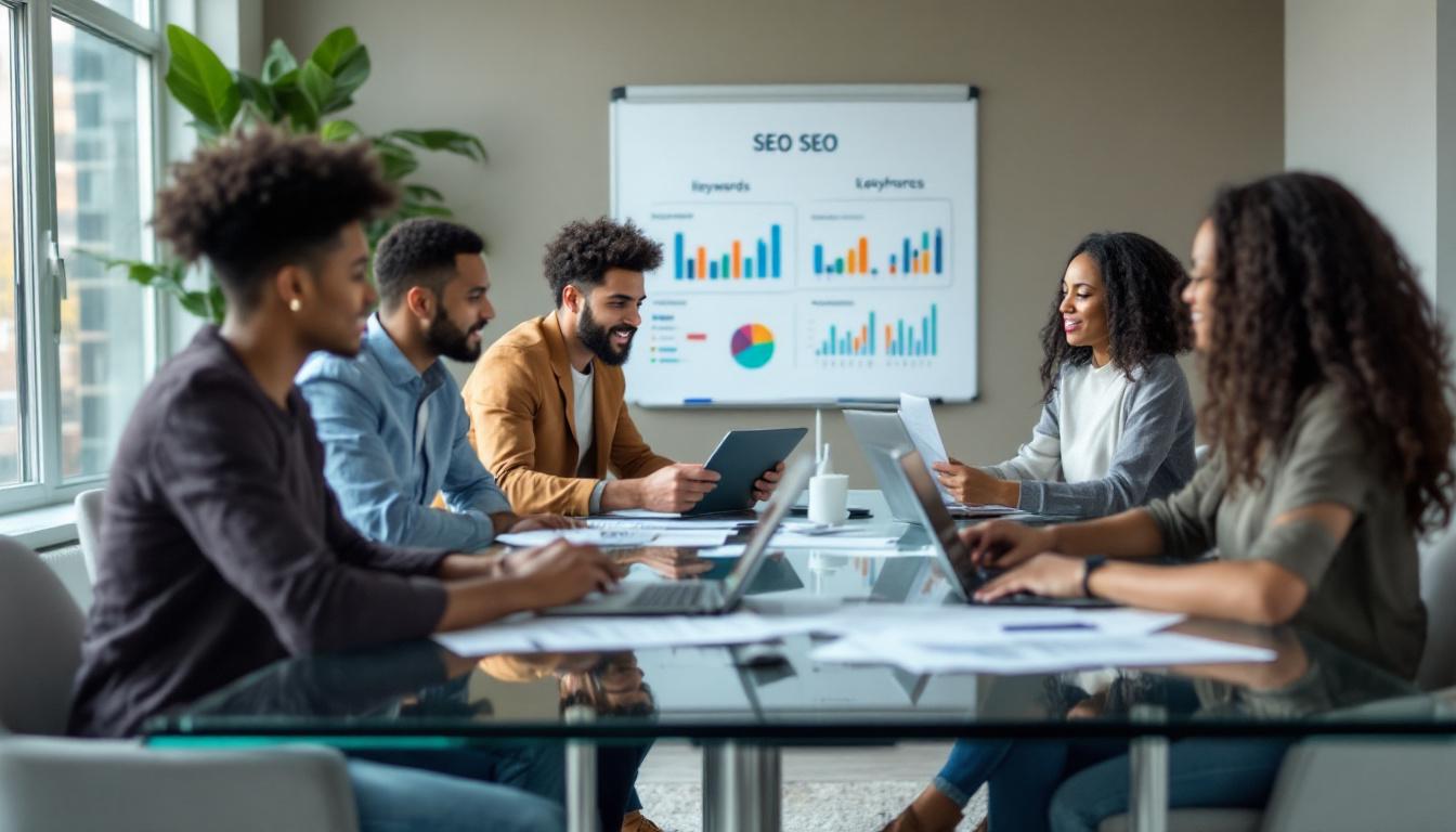 découvrez notre sélection des meilleures agences seo à le havre pour améliorer votre visibilité en ligne et attirer plus de clients grâce à des stratégies personnalisées et efficaces.