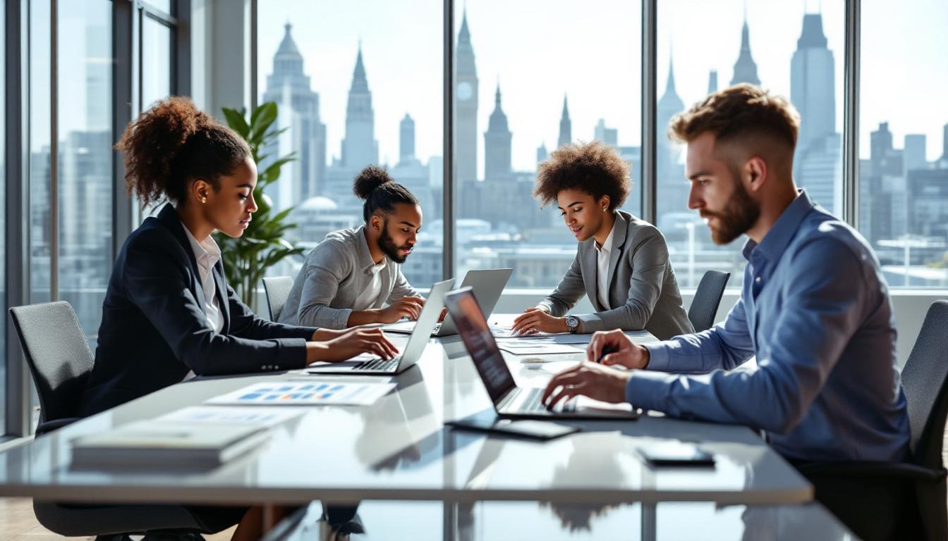 trouvez les meilleurs consultants seo à saint-étienne pour optimiser votre visibilité en ligne et booster la croissance de votre entreprise efficacement.