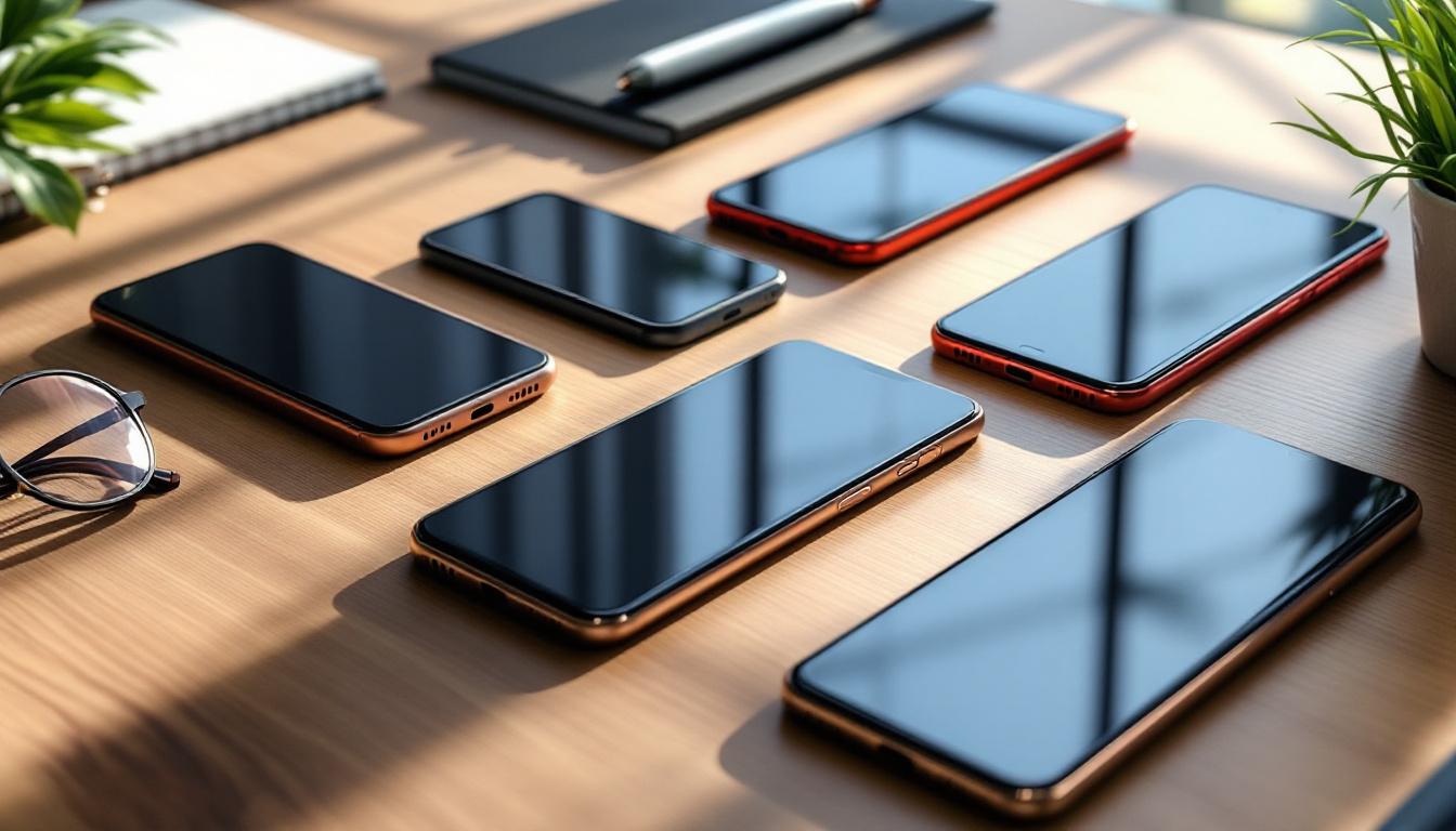 découvrez notre guide complet des 10 meilleurs smartphones reconditionnés pas chers pour faire un achat malin et responsable. qualité garantie et économies assurées !