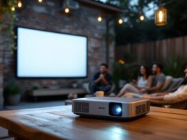 découvrez le vidéoprojecteur epson portable, l'allié idéal pour transformer vos moments de loisirs en expériences visuelles exceptionnelles, partout et à tout moment.