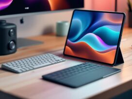 découvrez comment un ipad avec clavier peut transformer la création de contenu en offrant mobilité, confort de frappe et productivité accrue pour les créateurs.