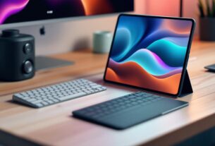découvrez comment un ipad avec clavier peut transformer la création de contenu en offrant mobilité, confort de frappe et productivité accrue pour les créateurs.