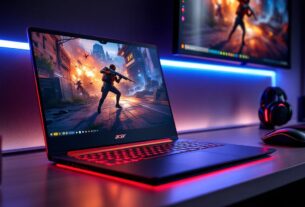 découvrez les avantages d'un ordinateur portable acer 15 pouces gaming, idéal pour les joueurs modernes grâce à ses performances puissantes, son design compact et son excellent rapport qualité-prix.