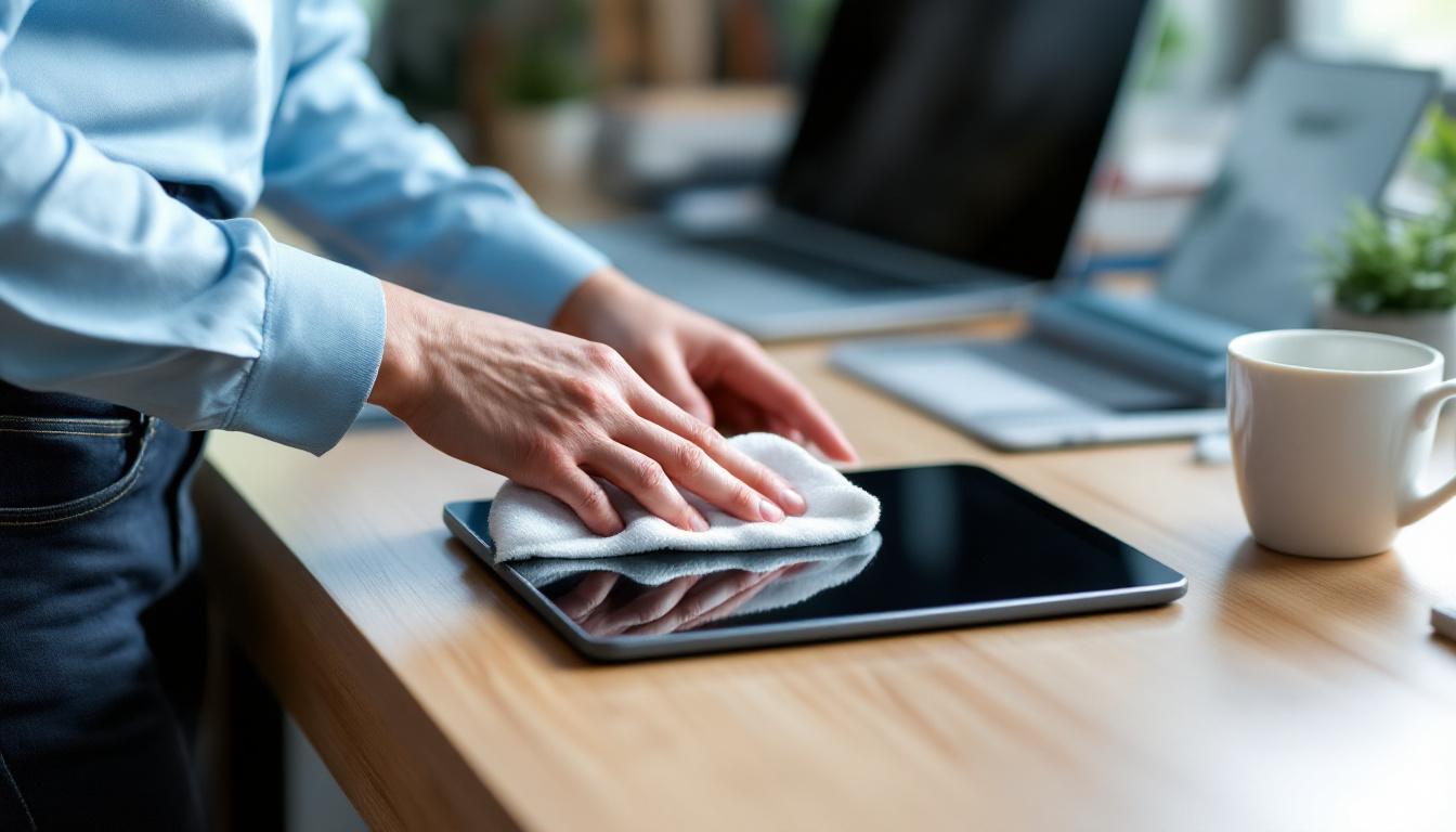 découvrez nos conseils pratiques pour entretenir efficacement votre tablette tactile microsoft à petit prix et prolonger sa durée de vie.